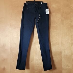 YMI Black Skinny Jeans